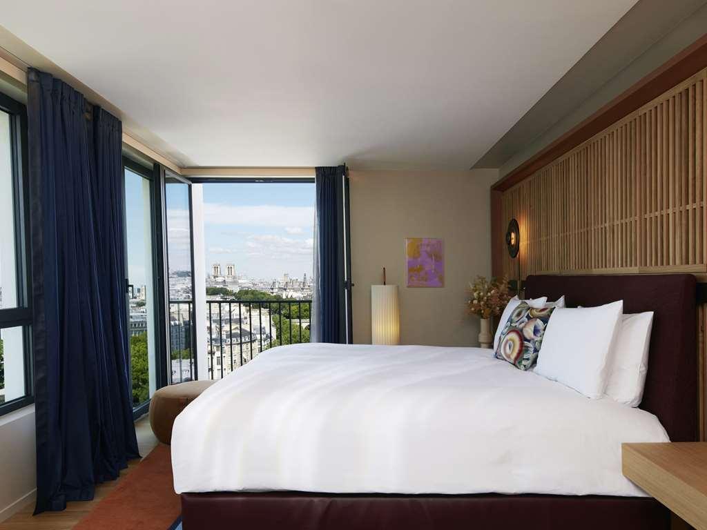 So/ Paris Hotel 客房 照片