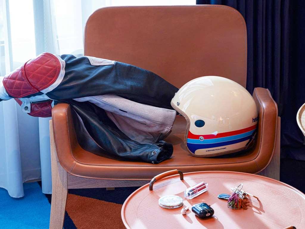 So/ Paris Hotel 客房 照片