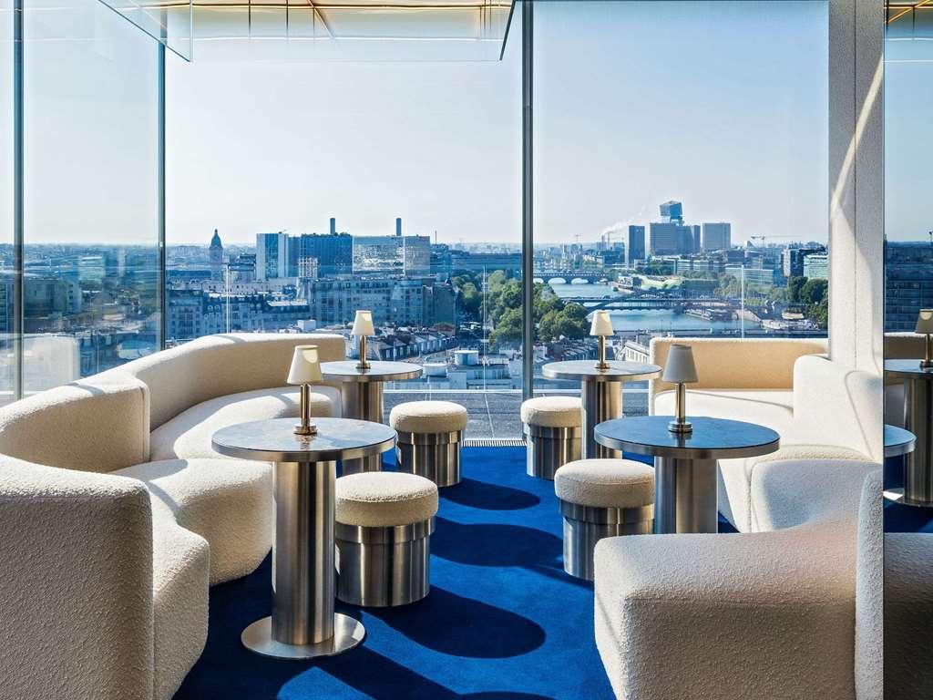 So/ Paris Hotel 餐厅 照片