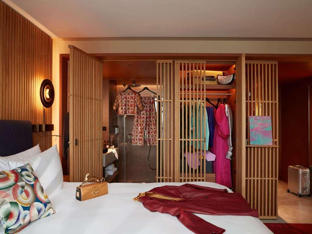 So/ Paris Hotel 客房 照片