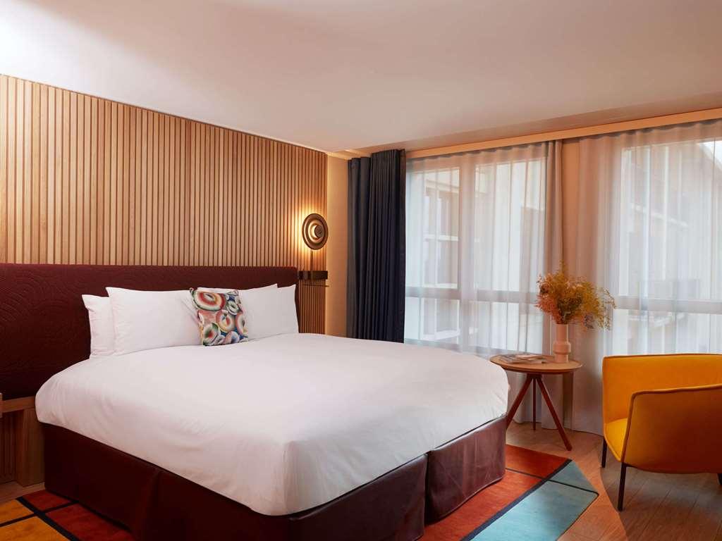 So/ Paris Hotel 客房 照片