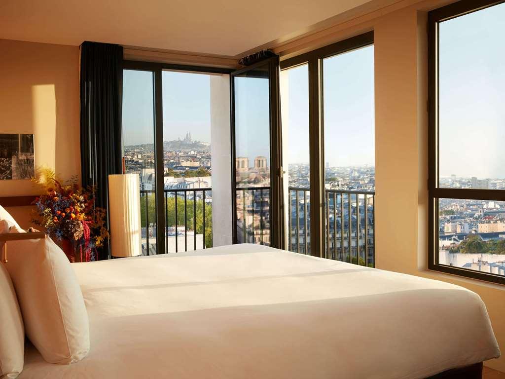 So/ Paris Hotel 客房 照片