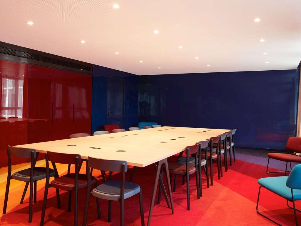 So/ Paris Hotel 设施 照片