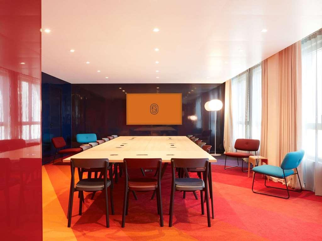 So/ Paris Hotel 设施 照片