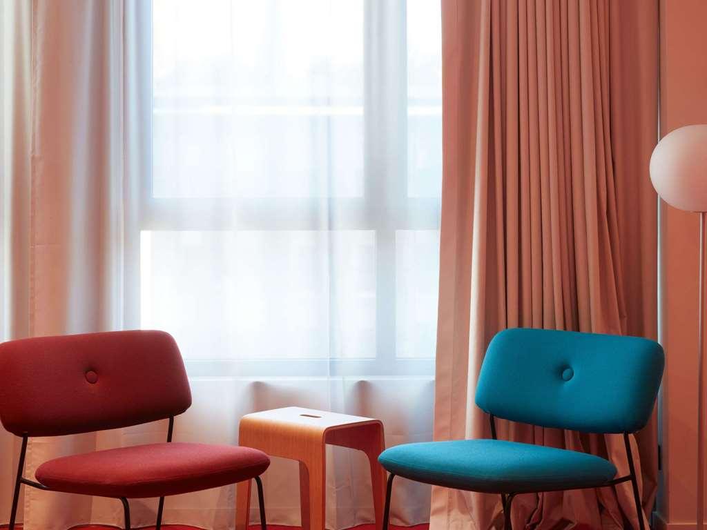 So/ Paris Hotel 设施 照片