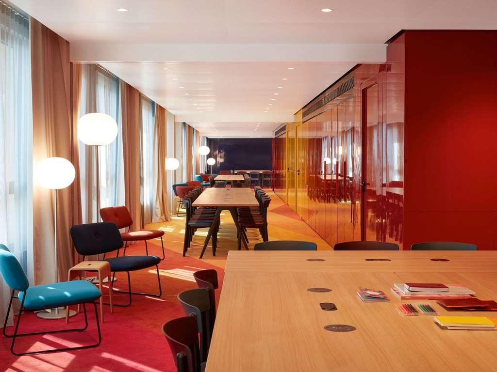 So/ Paris Hotel 设施 照片