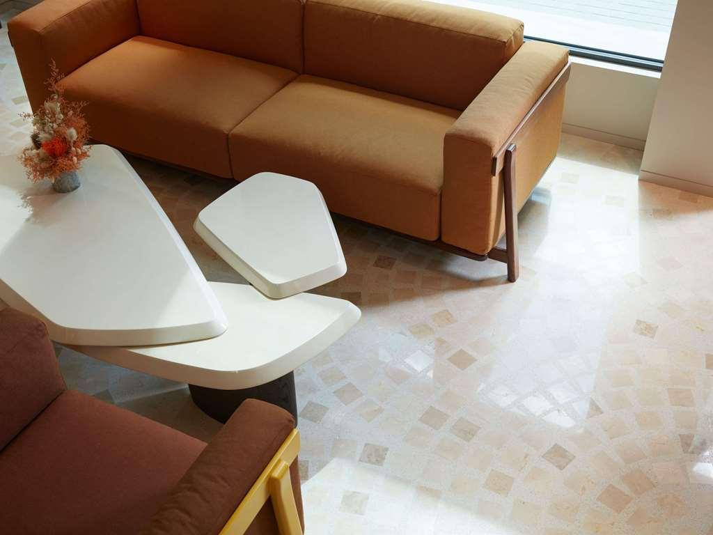 So/ Paris Hotel 餐厅 照片