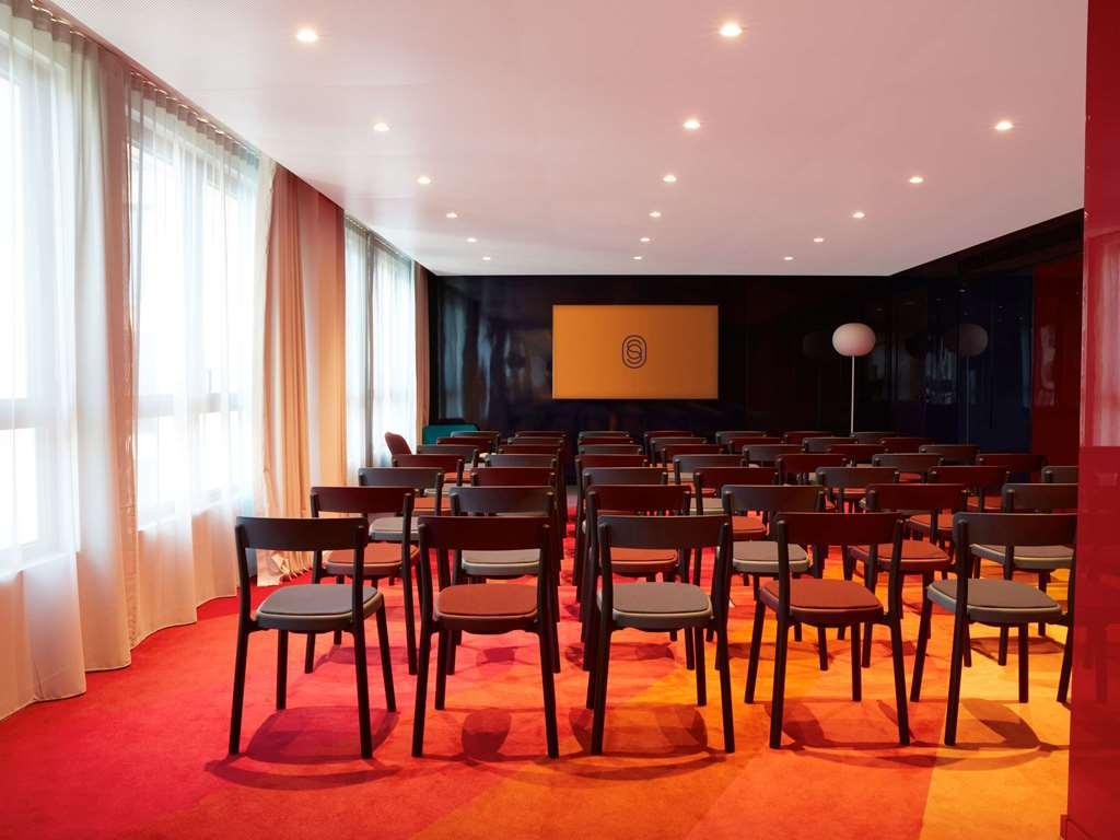 So/ Paris Hotel 设施 照片