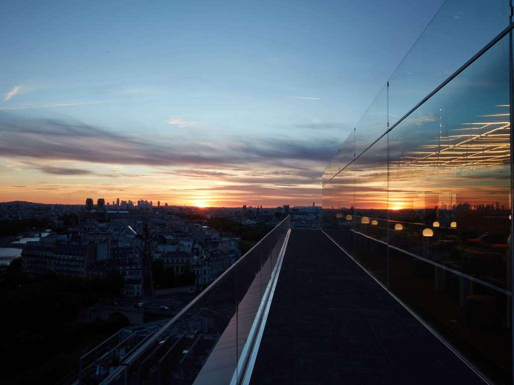 So/ Paris Hotel 餐厅 照片