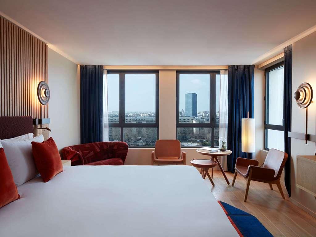 So/ Paris Hotel 客房 照片