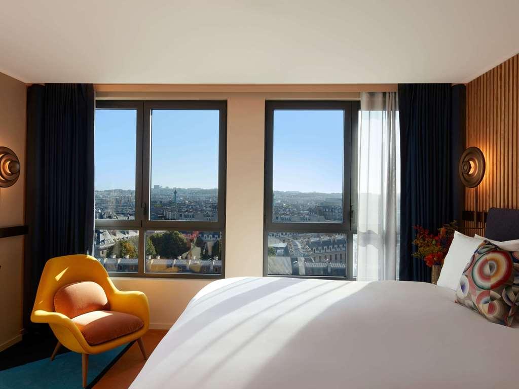 So/ Paris Hotel 客房 照片
