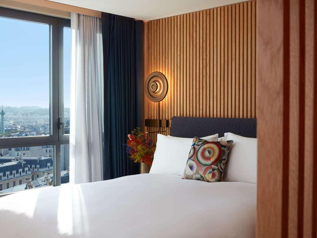 So/ Paris Hotel 客房 照片